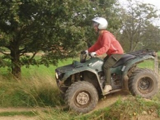  Cuatrimoto et technique 